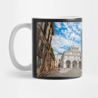 San Martino - Lucca Mug